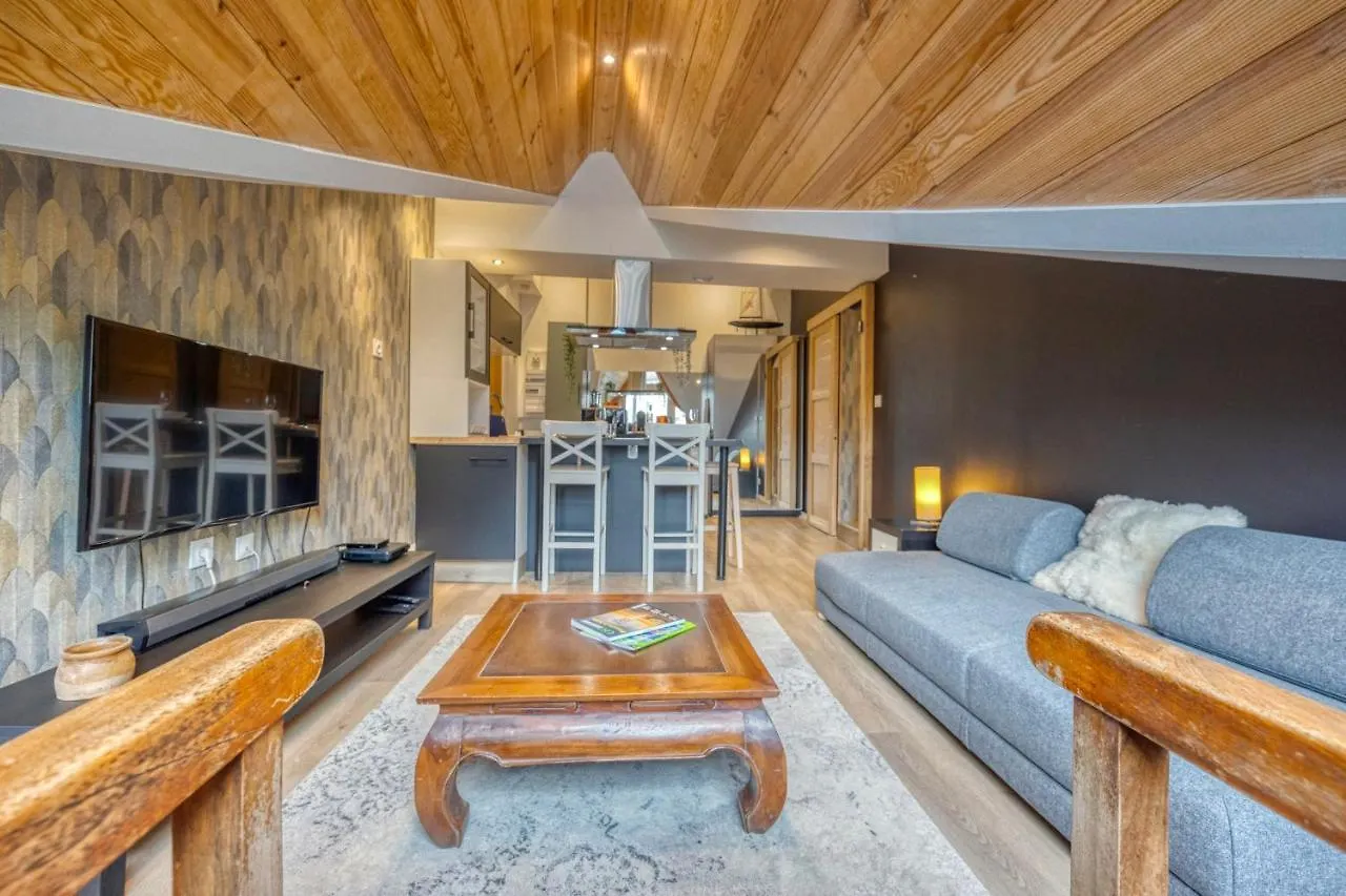 Appartement Le Loft 39 - Chu à La Tronche  France