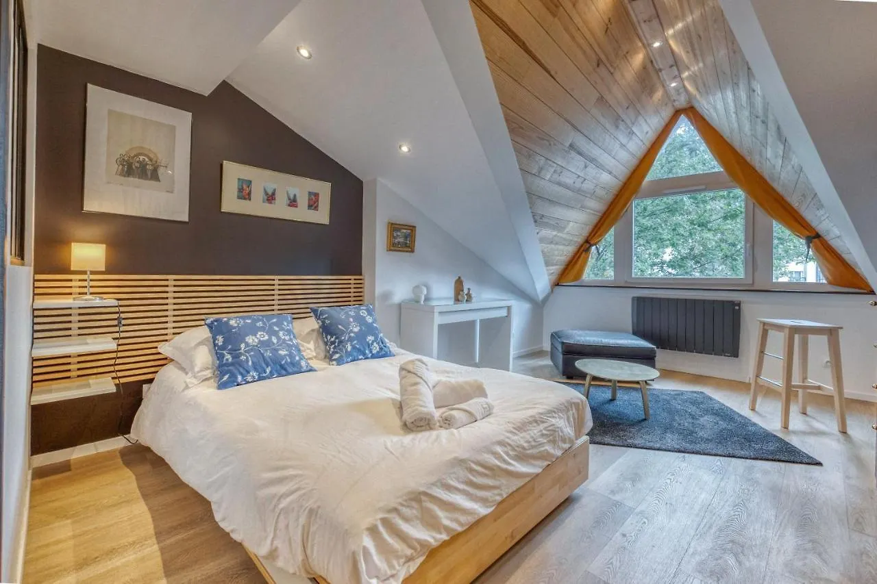 Appartement Le Loft 39 - Chu à La Tronche