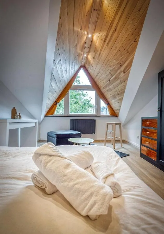 Appartement Le Loft 39 - Chu à La Tronche