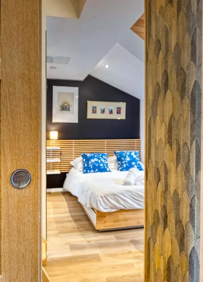 Appartement Le Loft 39 - Chu à La Tronche