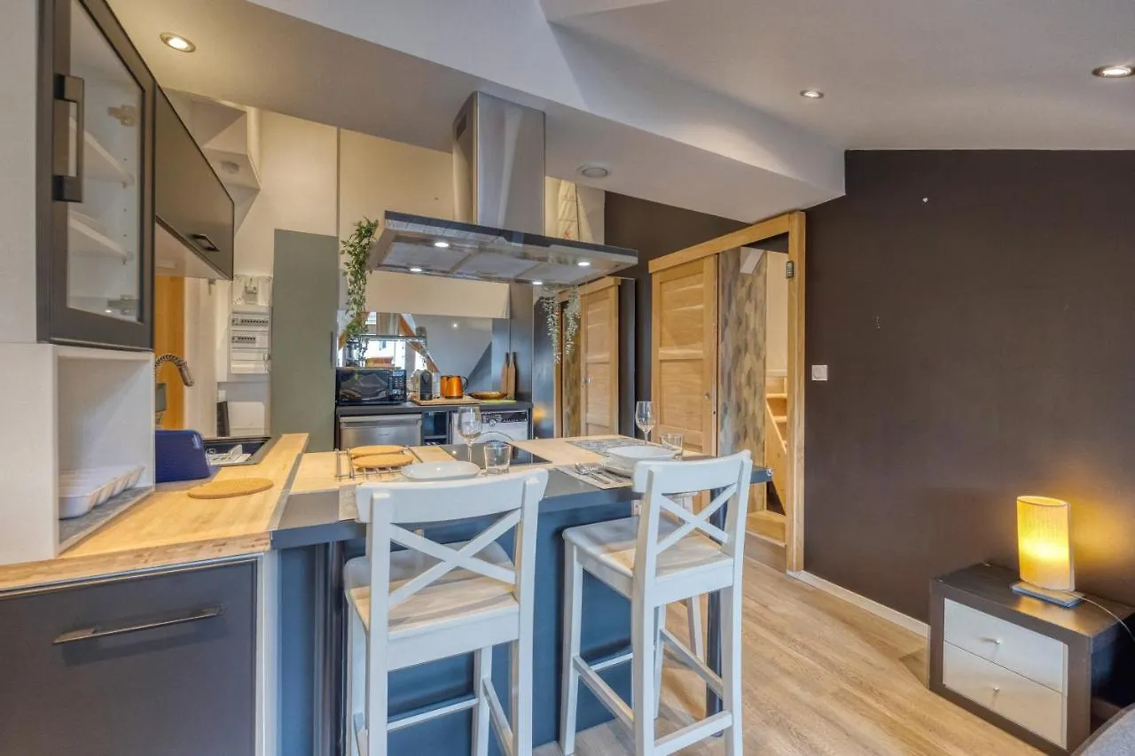 Appartement Le Loft 39 - Chu à La Tronche