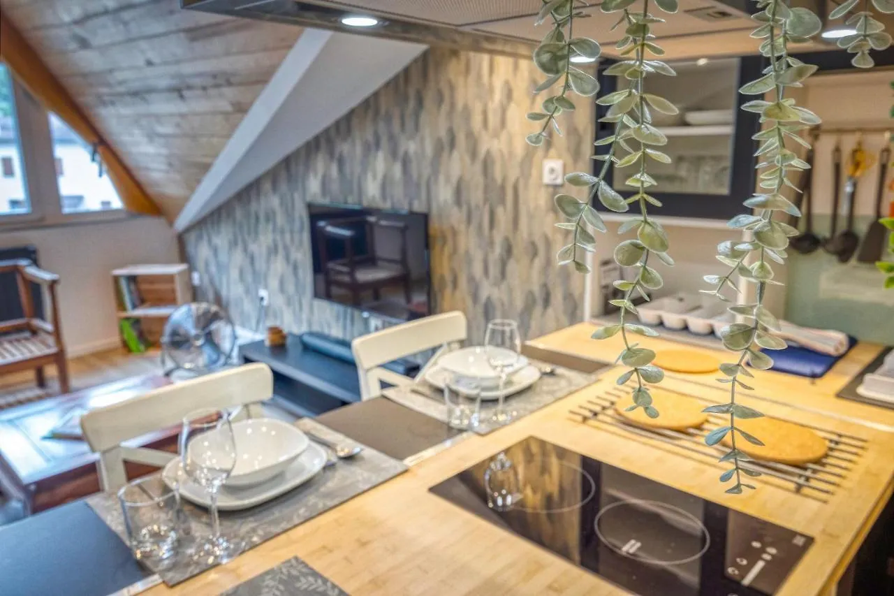 Appartement Le Loft 39 - Chu à La Tronche  0*, La Tronche (Isere)